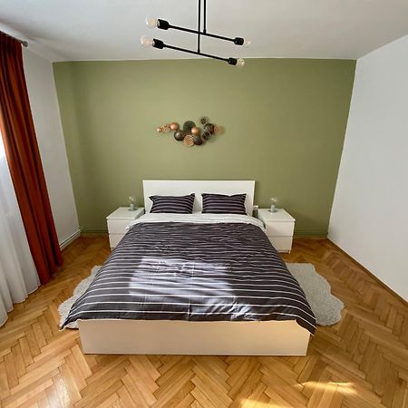 Deluxe Apartment #Casamihai Free Parking Braşov Dış mekan fotoğraf