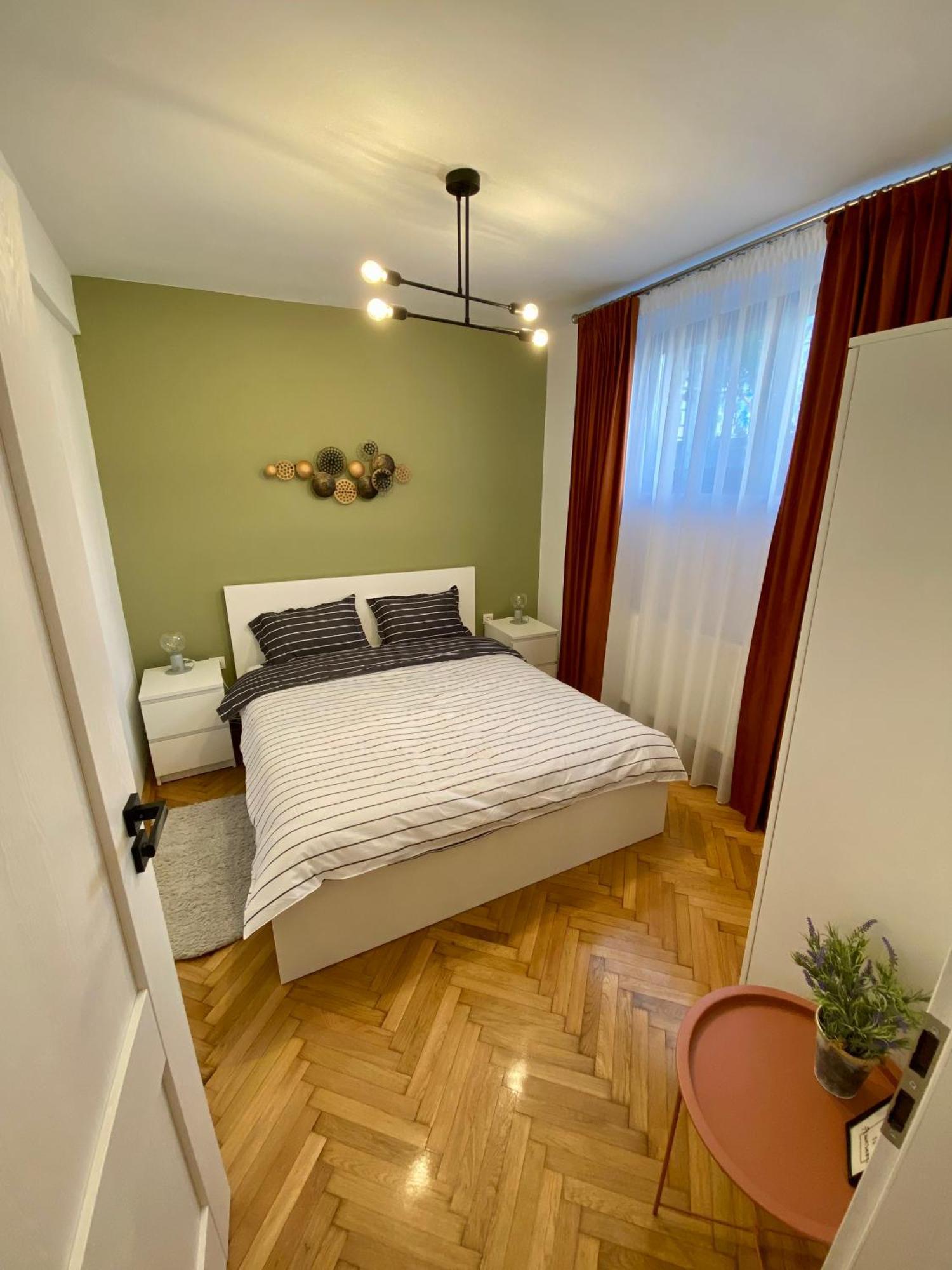Deluxe Apartment #Casamihai Free Parking Braşov Dış mekan fotoğraf