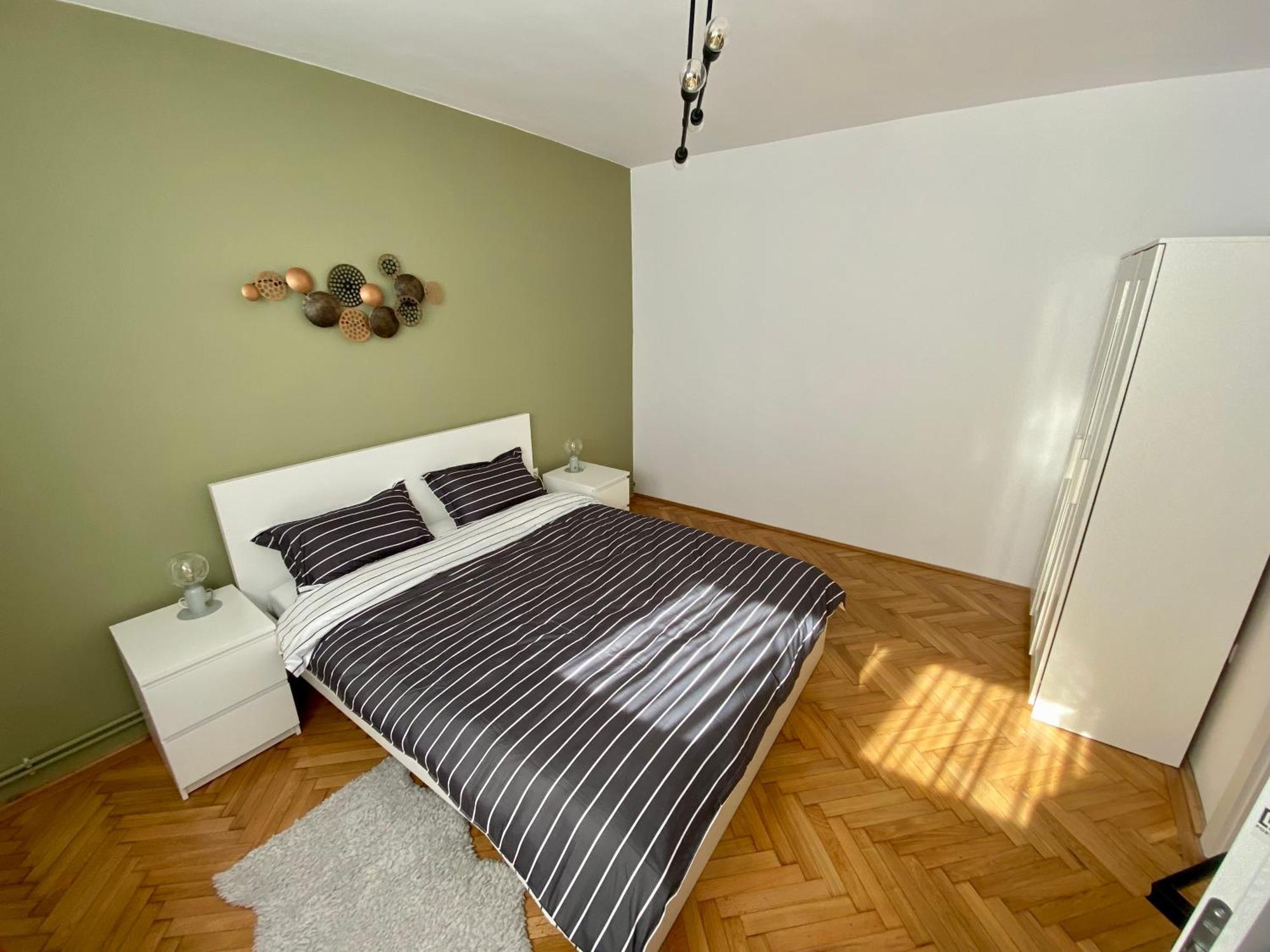 Deluxe Apartment #Casamihai Free Parking Braşov Dış mekan fotoğraf