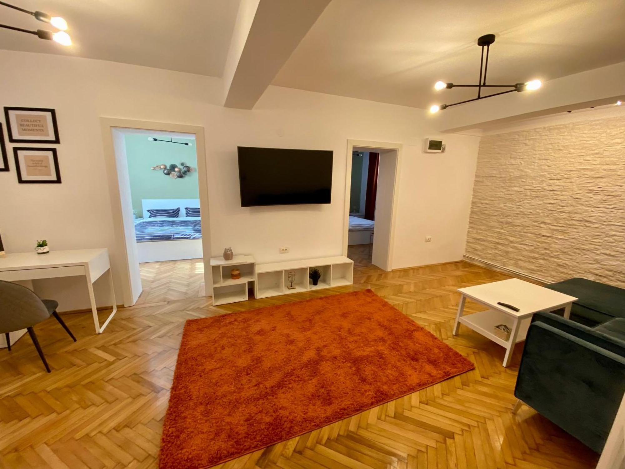 Deluxe Apartment #Casamihai Free Parking Braşov Dış mekan fotoğraf