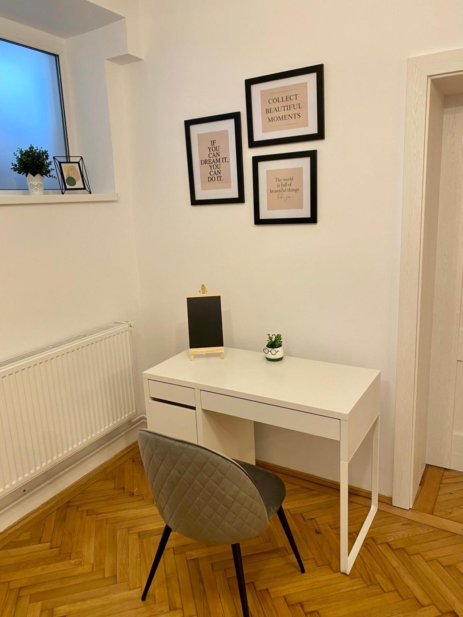 Deluxe Apartment #Casamihai Free Parking Braşov Dış mekan fotoğraf