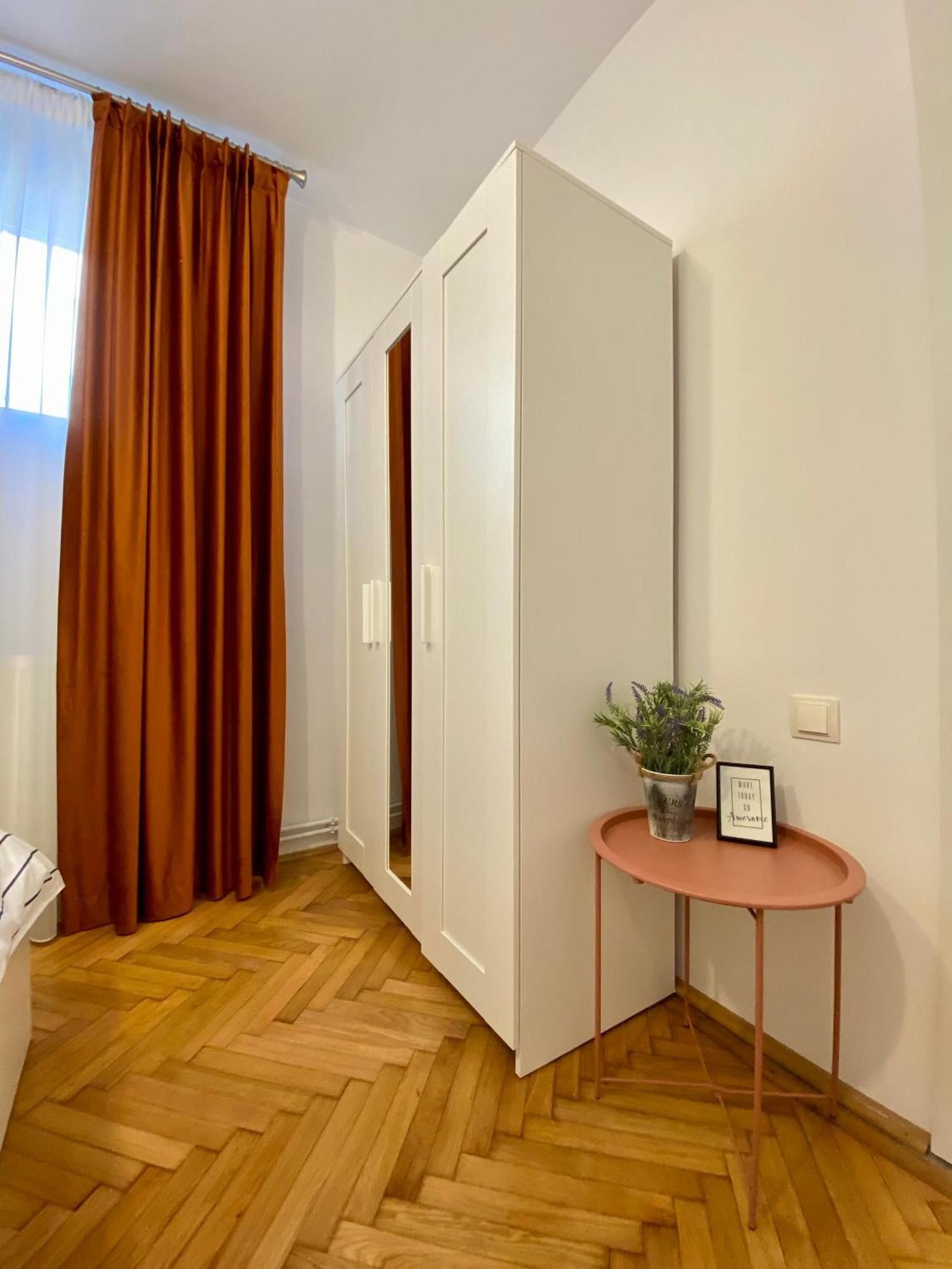 Deluxe Apartment #Casamihai Free Parking Braşov Dış mekan fotoğraf