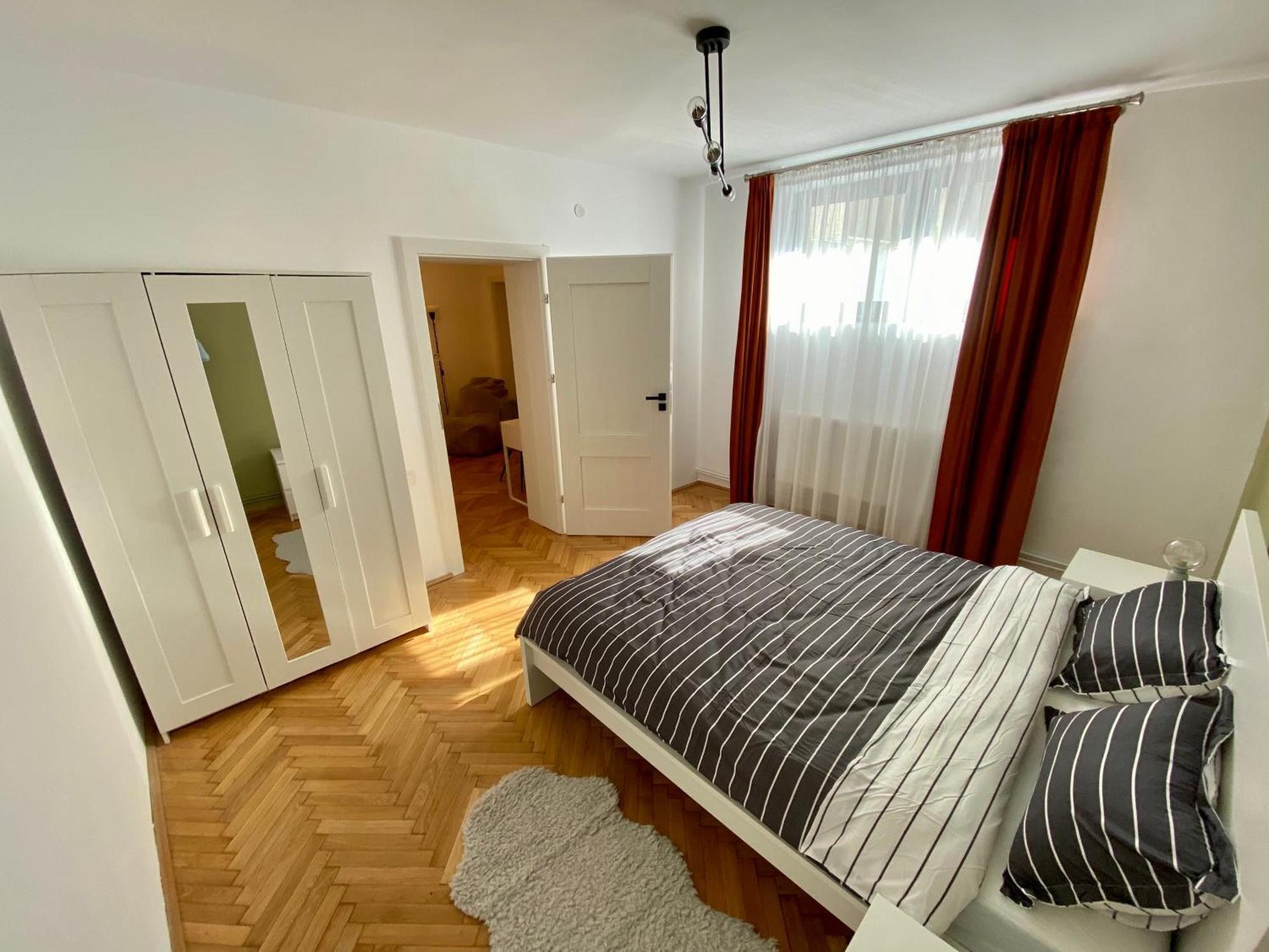 Deluxe Apartment #Casamihai Free Parking Braşov Dış mekan fotoğraf
